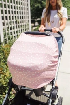 Copper Pearl Multi-Use Cover | Lucy -The Baby's Crib Copy of EmmyLowePhotoCPMay18 315 64af6a59 8667 4e50 a305 8faa648a4418