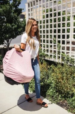 Copper Pearl Multi-Use Cover | Lucy -The Baby's Crib Copy of EmmyLowePhotoCPMay18 317 c06486f8 78a9 4ea1 bcb7 f267e2db59f7