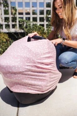 Copper Pearl Multi-Use Cover | Lucy -The Baby's Crib Copy of EmmyLowePhotoCPMay18 323 12a6549b 5e77 4f33 ad50 55b4c2072c70