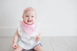 Copper Pearl Baby Bandana Bibs | Summer -The Baby's Crib Copy of EmmyLowePhotoCPMay18 92 a07ac1c6 5e28 4e0a 8cb6 21e5f52e8583