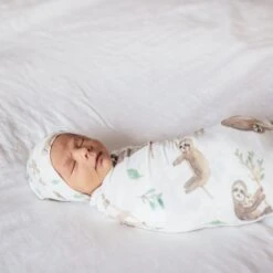 Copper Pearl Top Knot Hat | Noah 10 Copper Pearl Top Knot Hat | Noah -The Baby's Crib Copy of EmmyLowePhotoCPSloth 1 68513799 5ac2 4e99 be86 da99b2cd8927