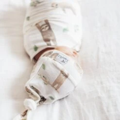 Copper Pearl Top Knot Hat | Noah 13 Copper Pearl Top Knot Hat | Noah -The Baby's Crib Copy of EmmyLowePhotoCPSloth 5 3002c392 5bf5 483f 8638 2f44b8d5d052