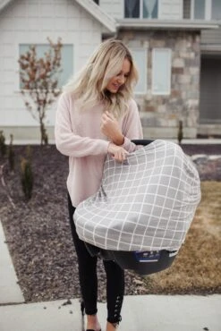 Copper Pearl Multi-Use Cover | Midway -The Baby's Crib Copy of EmmyLowePhotoCopperPearlFeb12 148 eb7452fb 207a 4035 8152 65965ee7c28b