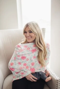 Copper Pearl Multi-Use Cover | June -The Baby's Crib Copy of EmmyLowePhotoCopperPearlFeb12 154 a1c69b10 a543 4739 9458 e7a3432622bc