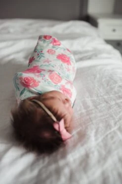 Copper Pearl Knit Swaddle Blanket | June -The Baby's Crib Copy of EmmyLowePhotoCopperPearlFeb12 189 2baba479 d1f9 4750 a740 36b96f2d32b0