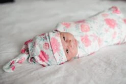 Copper Pearl Knit Swaddle Blanket | June -The Baby's Crib Copy of EmmyLowePhotoCopperPearlFeb12 192 05649db7 2b6f 453f 8b11 7e4aa334c205