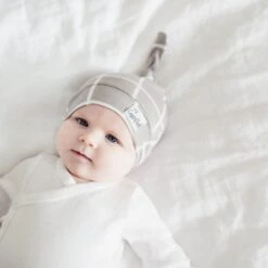 Copper Pearl Top Knot Hat | Midway -The Baby's Crib Copy of EmmyLowePhotoCopperPearlFeb12 24 0d037466 6db5 4f46 800d 696d09e0166b