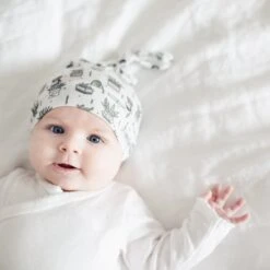 Copper Pearl Top Knot Hat | Shiloh -The Baby's Crib Copy of EmmyLowePhotoCopperPearlFeb12 26 eebfbe27 b443 4742 b8a3 2e3a02c1fbbf