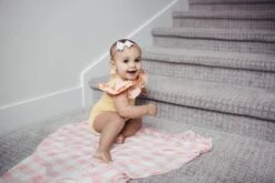 Copper Pearl Knit Swaddle Blanket | London -The Baby's Crib Copy of EmmyLowePhotoCopperPearlFeb12 52 a2078bba 9f14 4e6a a982 47a3c3bf3f41