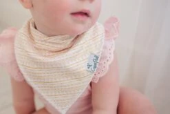 Copper Pearl Baby Bandana Bibs | June -The Baby's Crib Copy of EmmyLowePhotoCopperPearlJan18 101 eb921a47 aff6 443f 99c8 89bdc2a2c2f4