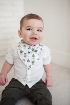 Copper Pearl Baby Bandana Bibs | Urban 20 Copper Pearl Baby Bandana Bibs | Urban -The Baby's Crib Copy of EmmyLowePhotoCopperPearlJan18 11 197744b2 4840 450a a583 854fbea4395e