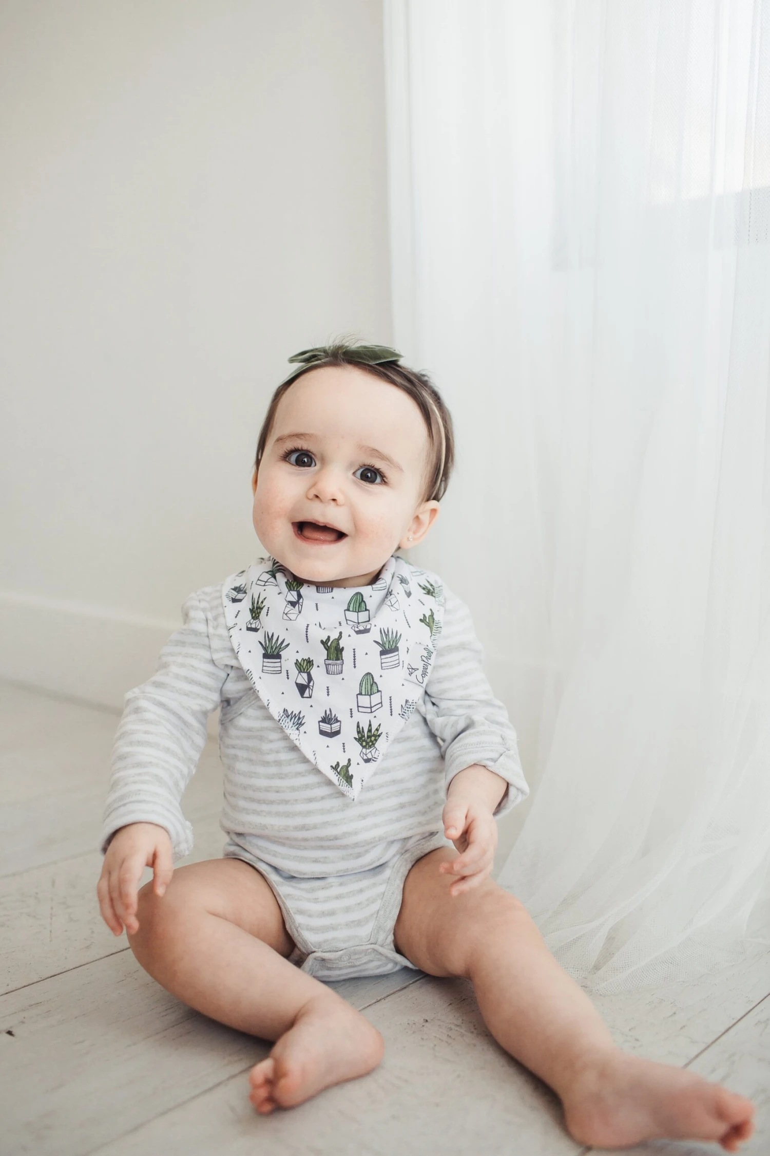Copper Pearl Baby Bandana Bibs | Urban 13 Copper Pearl Baby Bandana Bibs | Urban - Image 11