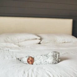 Copper Pearl Knit Swaddle Blanket | Alta -The Baby's Crib Copy of EmmyLowePhotoCopperpearlJuly29 99 1fb93a3a 35f4 43c6 8f8f 412efa49f821