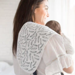 Copper Pearl Premium Burp Cloths | Woodland -The Baby's Crib Copy of EmmylowephotoCopperPearlMarch29 138 776d15ff 705f 4255 bb21 bcf2a5190433