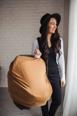 Copper Pearl Multi-Use Cover | Camel -The Baby's Crib Copy of EmmylowephotoCopperPearlNov17 31 1dca5cf1 9a29 439b b17c fd7956594289