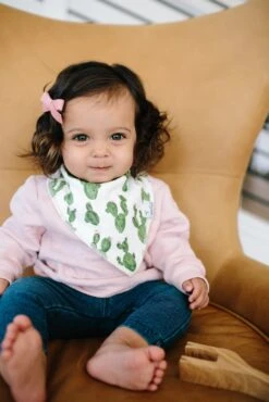 Copper Pearl Baby Bandana Bibs | Sage -The Baby's Crib Copy of EmmylowephotoRooCPOct12 35 6424f44a 92ab 46ce 834e d29bd2b1e012