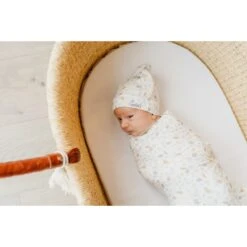 Copper Pearl Top Knot Hat | Arlo 18 Copper Pearl Top Knot Hat | Arlo -The Baby's Crib CopyofCPSS221ACWEB 18