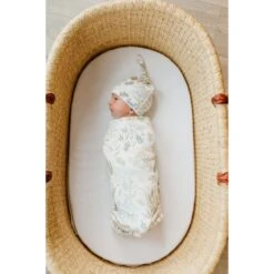 Copper Pearl Top Knot Hat | Rex -The Baby's Crib CopyofCPSS221ACWEB 2