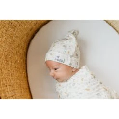 Copper Pearl Top Knot Hat | Arlo 21 Copper Pearl Top Knot Hat | Arlo -The Baby's Crib CopyofCPSS221ACWEB 20