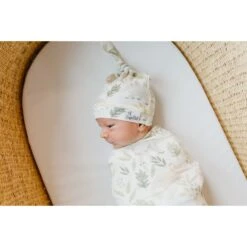 Copper Pearl Top Knot Hat | Rex -The Baby's Crib CopyofCPSS221ACWEB 3