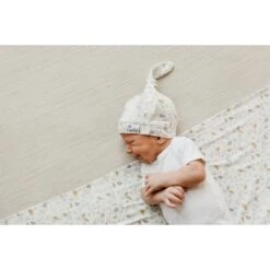 Copper Pearl Top Knot Hat | Arlo 28 Copper Pearl Top Knot Hat | Arlo -The Baby's Crib CopyofCPSS221ACWEB 33