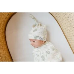 Copper Pearl Top Knot Hat | Rex -The Baby's Crib CopyofCPSS221ACWEB 4