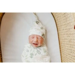 Copper Pearl Top Knot Hat | Rex -The Baby's Crib CopyofCPSS221ACWEB 5