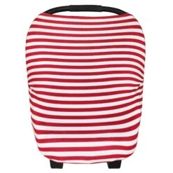 Copper Pearl Multi-Use Cover | Crimson