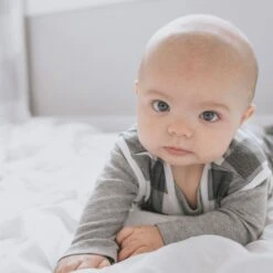 Copper Pearl Sleep Bag | Scotland -The Baby's Crib DSC6875 2