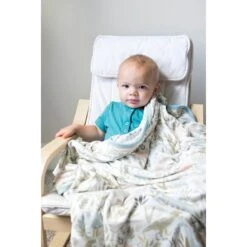 Copper Pearl Three-Layer Quilt | Rex -The Baby's Crib DSC7286