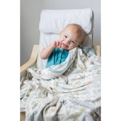 Copper Pearl Three-Layer Quilt | Rex -The Baby's Crib DSC7288