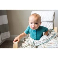 Copper Pearl Three-Layer Quilt | Rex -The Baby's Crib DSC7293