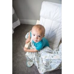 Copper Pearl Three-Layer Quilt | Rex -The Baby's Crib DSC7298