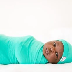 Copper Pearl Knit Swaddle Blanket | Spout -The Baby's Crib DSC 1105 f158765f 43b9 4b88 a713 e648dd0d829a