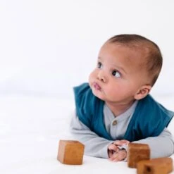 Copper Pearl Sleep Bag | River 13 Copper Pearl Sleep Bag | River -The Baby's Crib DSC 1406