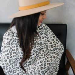 Copper Pearl Multi-Use Cover | Zara -The Baby's Crib DSC 2140