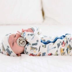 Copper Pearl Knotted Gown | Diesel -The Baby's Crib DSC 2213