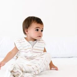 Copper Pearl Sleep Bag | Piper -The Baby's Crib DSC 2273