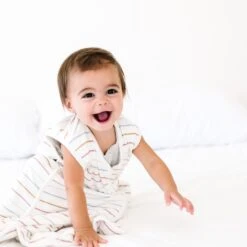 Copper Pearl Sleep Bag | Piper -The Baby's Crib DSC 2277