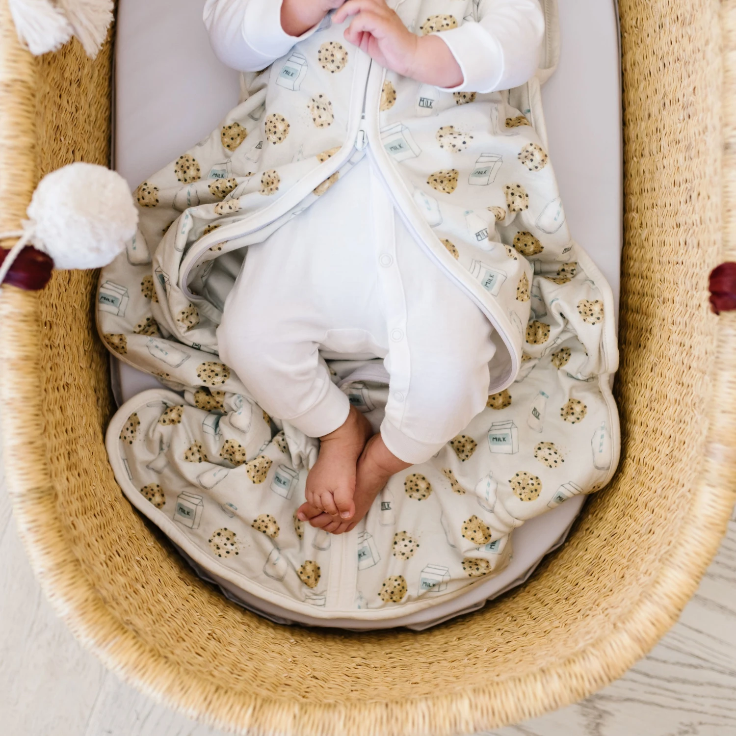 Copper Pearl Sleep Bag | Chip 5 Copper Pearl Sleep Bag | Chip - Image 3