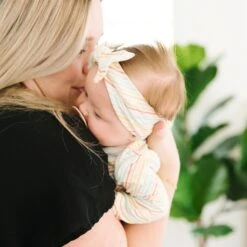 Copper Pearl Knotted Gown | Rainee -The Baby's Crib DSC 2475 b92e820b fd15 4986 831c 6d95a0e54c94