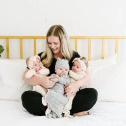 Copper Pearl Knotted Gown | Rainee -The Baby's Crib DSC 2553copy2 b0efc837 33e5 4185 9d44 383e12d9ee15