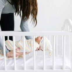 Copper Pearl Top Knot Hat | Rainee -The Baby's Crib DSC 2564copy ee12059b b683 4445 94da f8bf59b6cadd