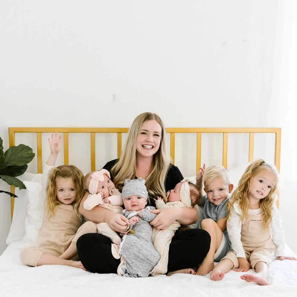 Copper Pearl Knotted Gown | Blush 16 Copper Pearl Knotted Gown | Blush - Image 14