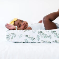 Copper Pearl Premium Knit Diaper Changing Pad Cover | Fern 7 Copper Pearl Premium Knit Diaper Changing Pad Cover | Fern -The Baby's Crib DSC 2612 ad882897 f94d 43bb ae7d d06068c75d15