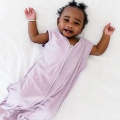 Copper Pearl Sleep Bag | Lily -The Baby's Crib DSC 2686
