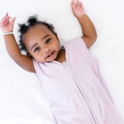 Copper Pearl Sleep Bag | Lily -The Baby's Crib DSC 2689