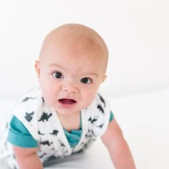 Copper Pearl Sleep Bag | Wild -The Baby's Crib DSC 2761