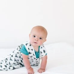 Copper Pearl Sleep Bag | Wild -The Baby's Crib DSC 2771