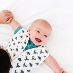 Copper Pearl Sleep Bag | Wild -The Baby's Crib DSC 2774